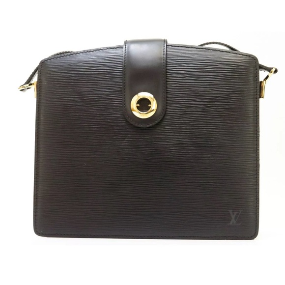 Louis Vuitton Epi Capucines Shoulder Bag - Picture 2 of 14